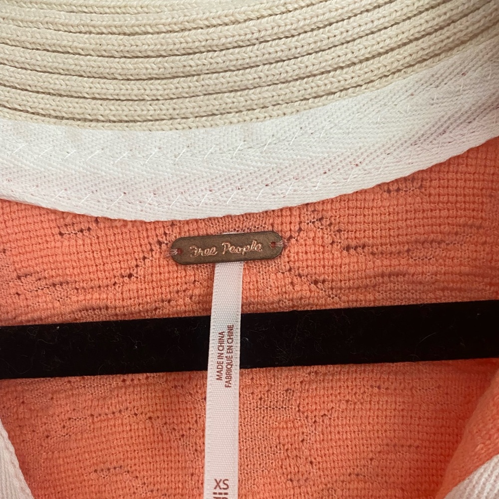 Striped, croquet button up